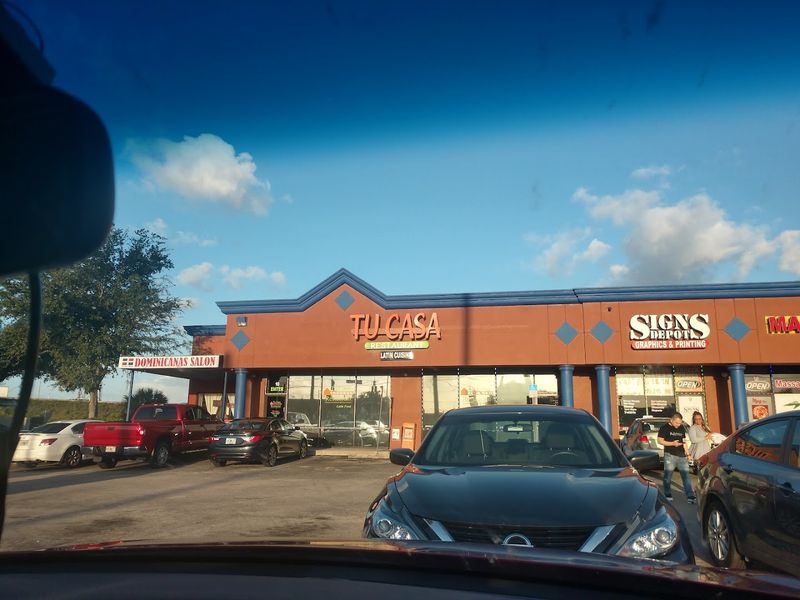 Tu Casa Restaurant - Miami Beach (Colombian)