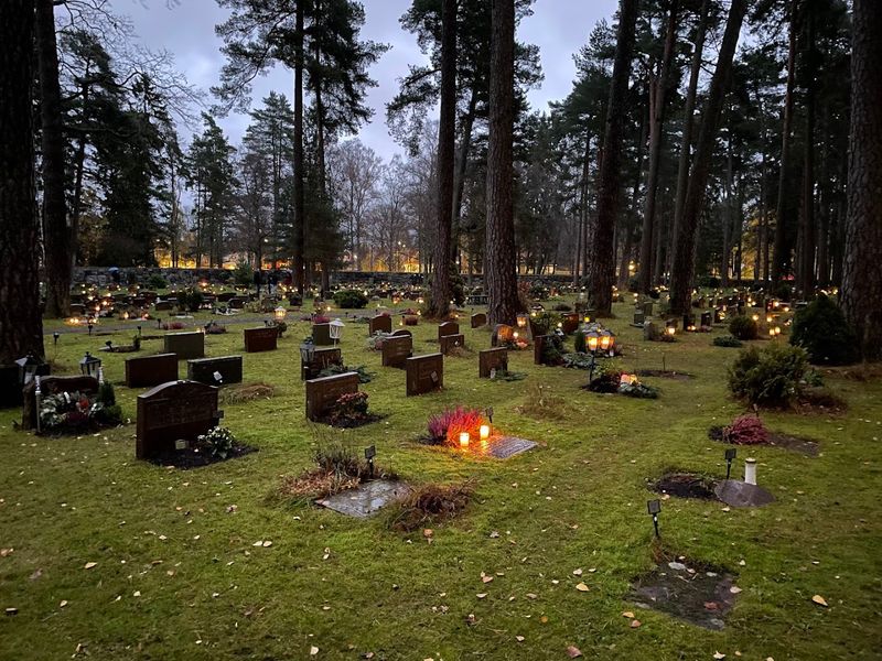 Skogskyrkogården (Stockholm, Sweden)