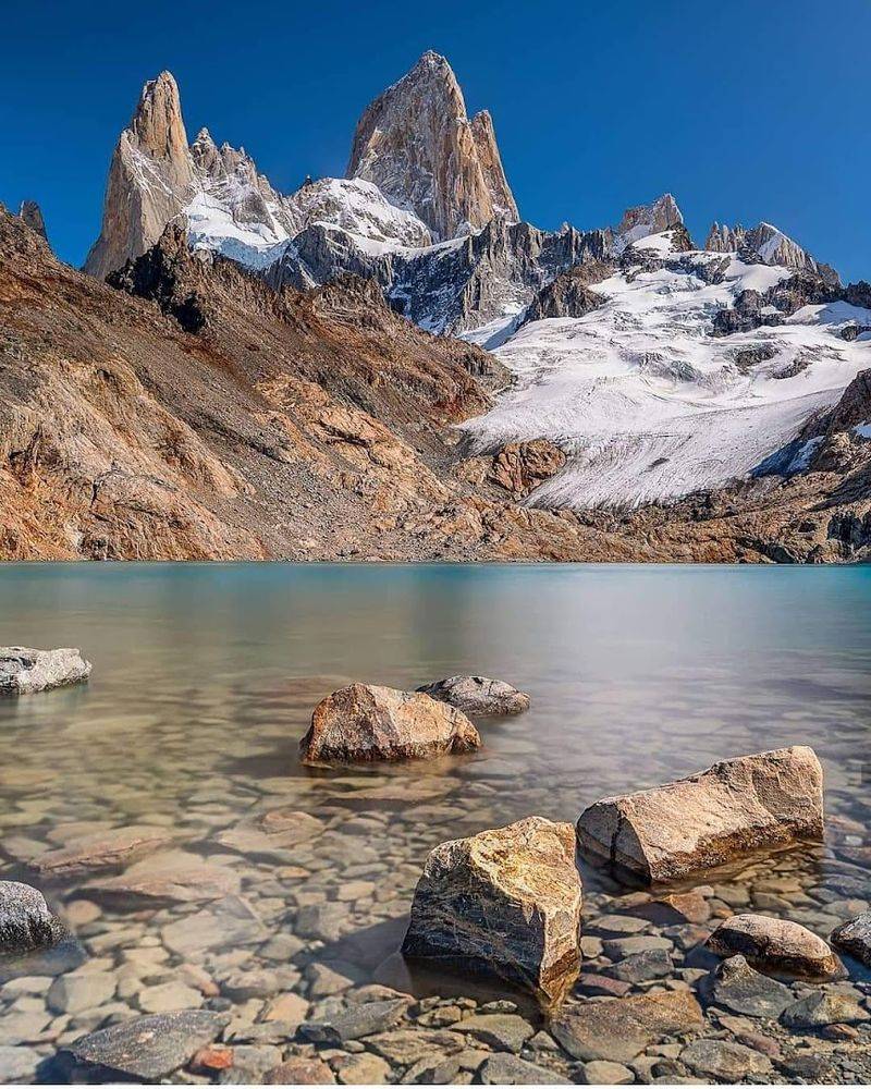Patagonia (Chile/Argentina)