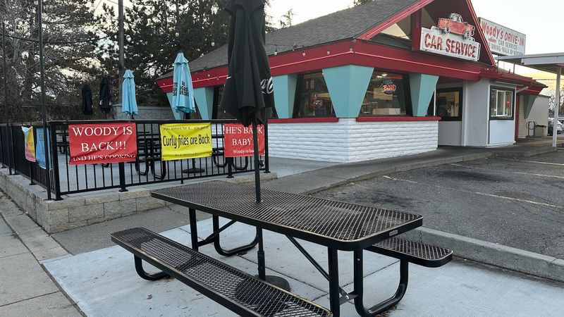 Woody’s Drive-In - Kent