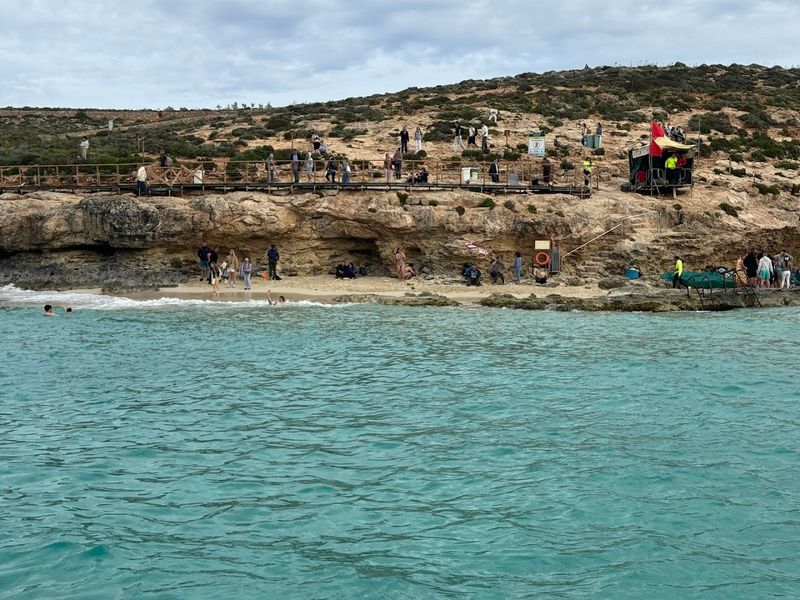 Blue Lagoon, Malta