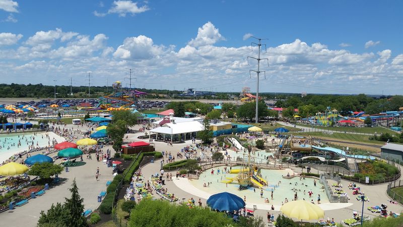 Kings Island Soak City - Mason