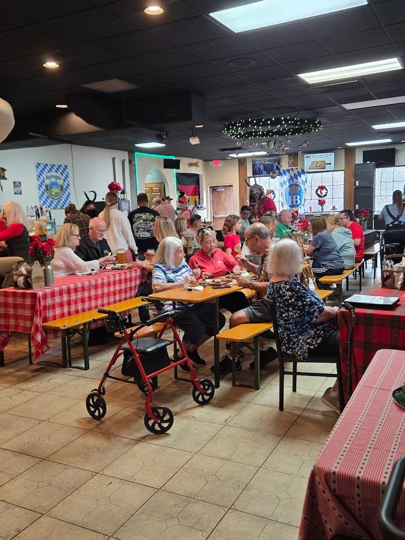 Black Forest Restaurant — Kissimmee