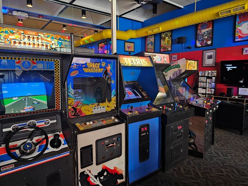 YESTERcades - Red Bank, New Jersey