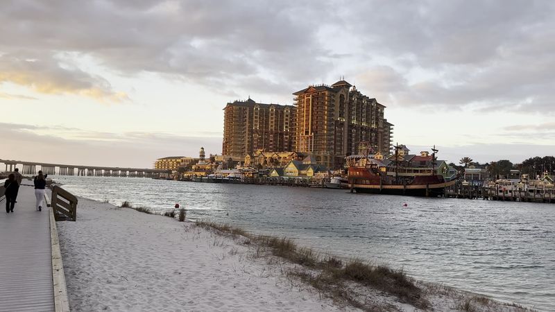 'The World's Luckiest Fishing Village' 