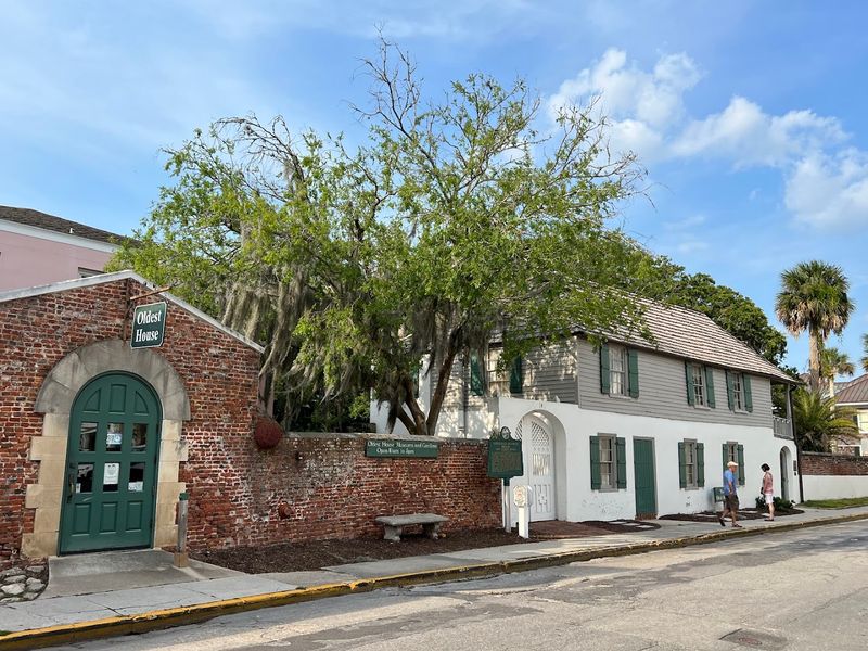 'The Oldest City in the U.S.'