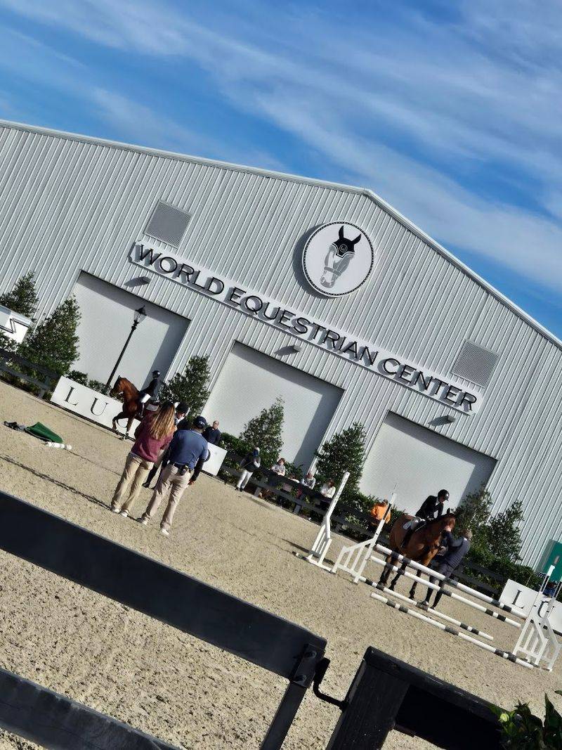 'The Horse Capital of the World'