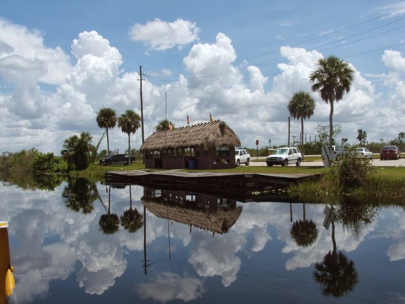 'The Gateway to the Everglades'