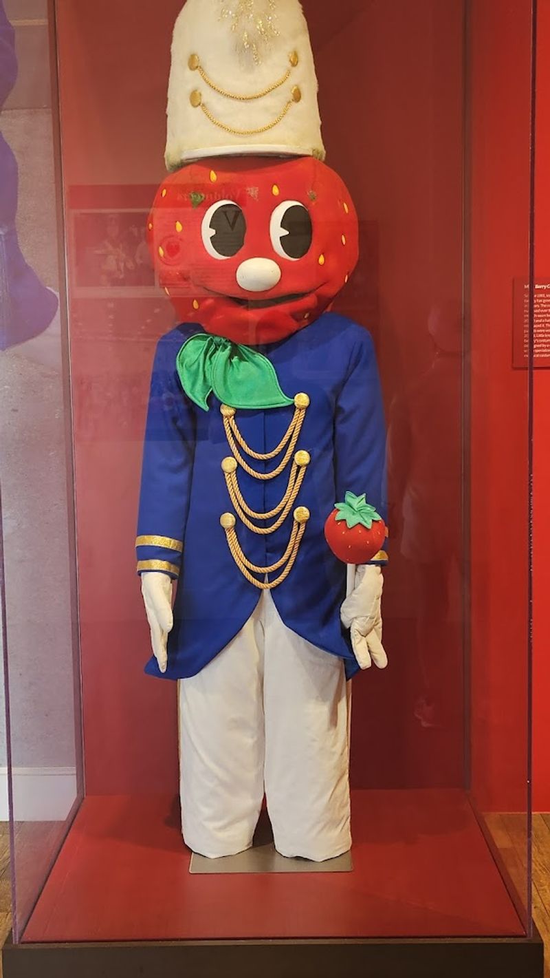 'The Winter Strawberry Capital of the World'