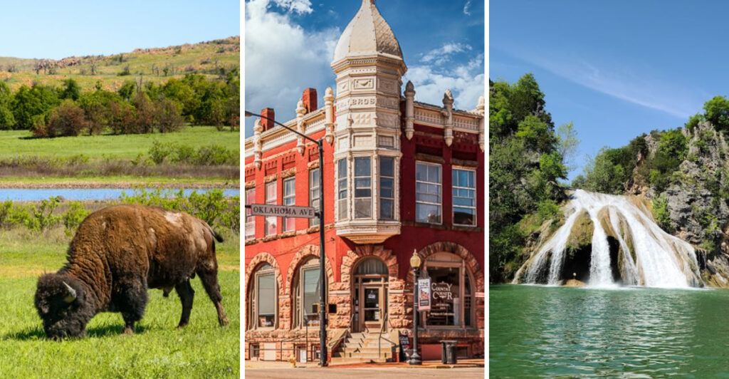 10 Cheap Oklahoma Day Trips That Deliver Stunning Scenery Without Breaking the Bank