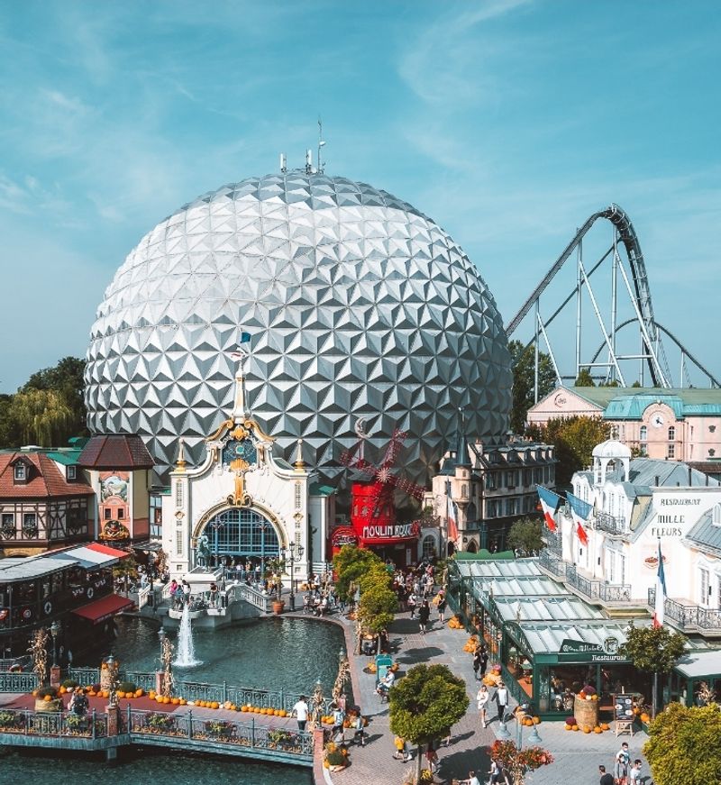 Europa-Park – Rust, Germany