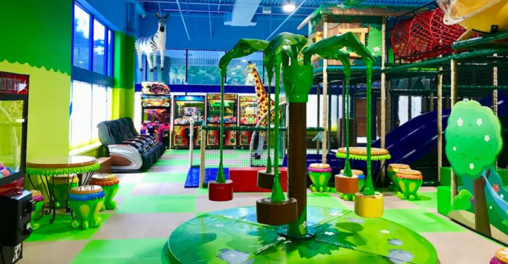 10 Fun Indoor Playgrounds in New Jersey Families Love