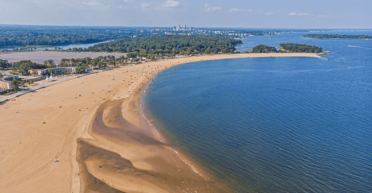 10 Hidden New York Beaches Perfect for Finding Sea Glass