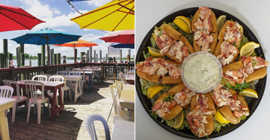 10 Lobster Roll Spots In New Jersey You’ll Want To Try This Summer
