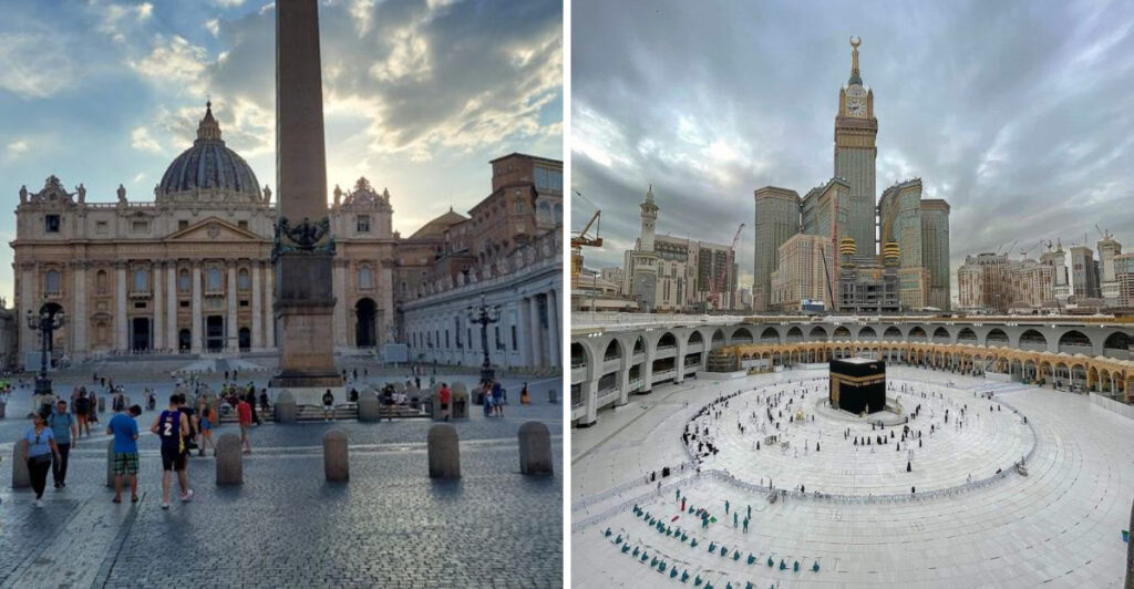 10 Most Popular Sacred Destinations on Earth