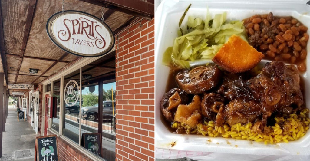 10 Must-Visit Georgia Restaurants With Unforgettable Dishes