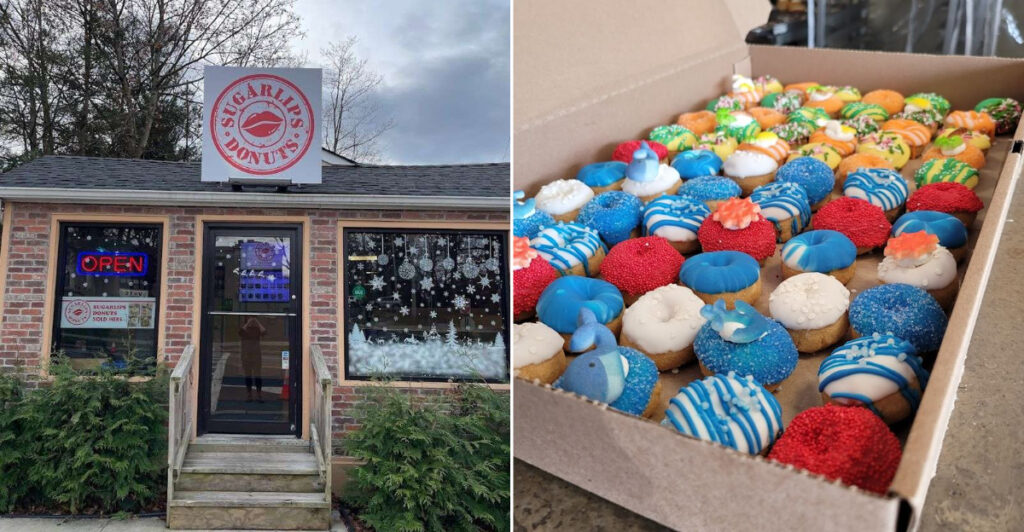 10 New Jersey Donut Shops That Are Absolutely Worth the Trip