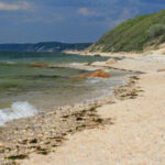 10 New York Beaches Where Colorful Sea Glass Still Washes Ashore