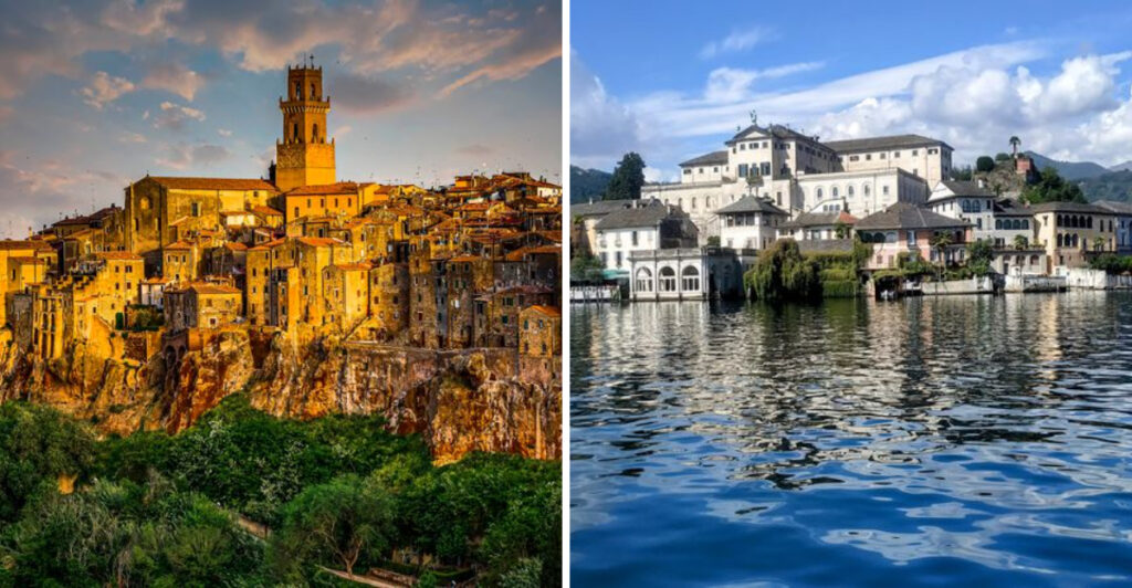 10 Stunning Villages in Italy Perfect for a No-Fly Getaway