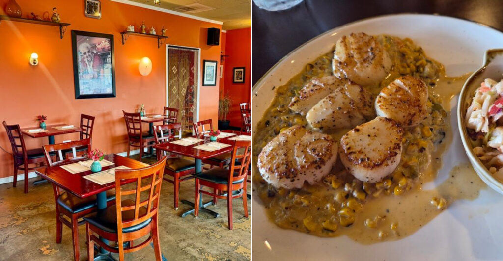 10 Tennessee Restaurants In The Middle Of Nowhere With Incredible Food