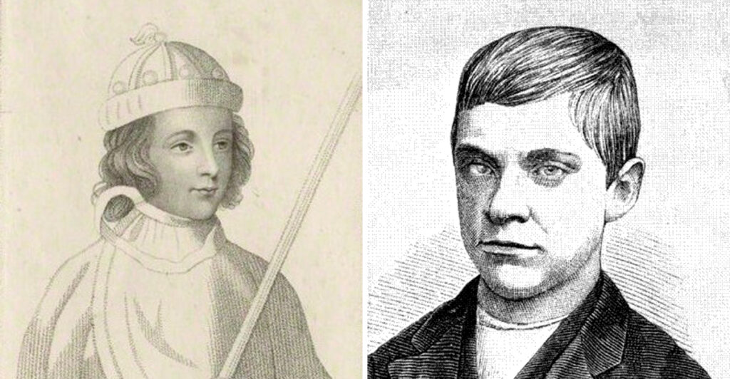 10 of History’s Most Notorious Children Who Shocked the World
