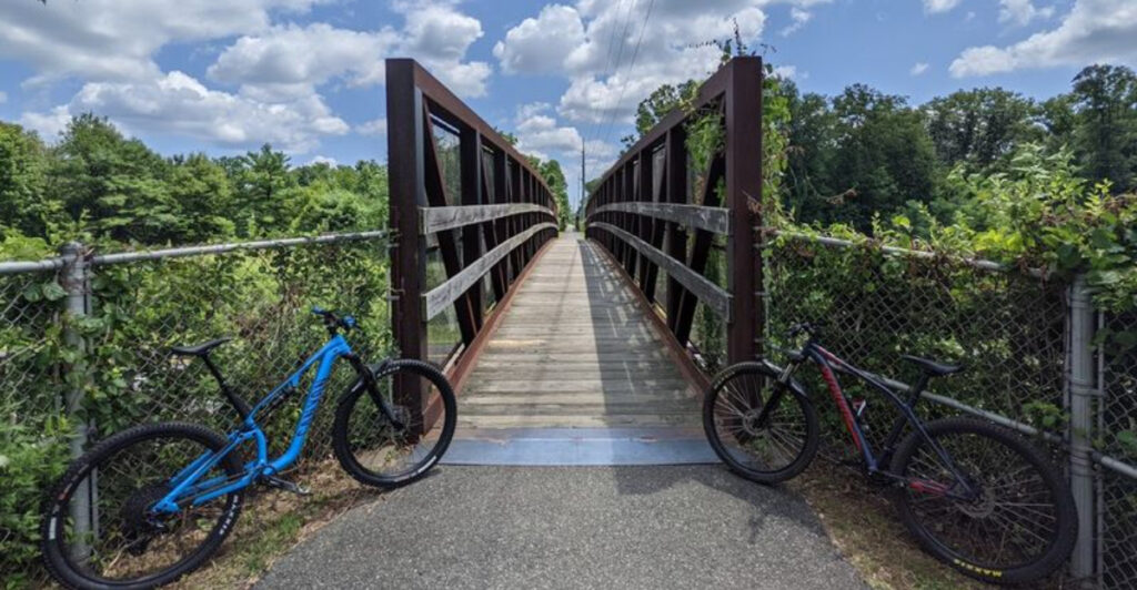 11 Bike Trails In New Jersey For A Fresh-Air Adventure