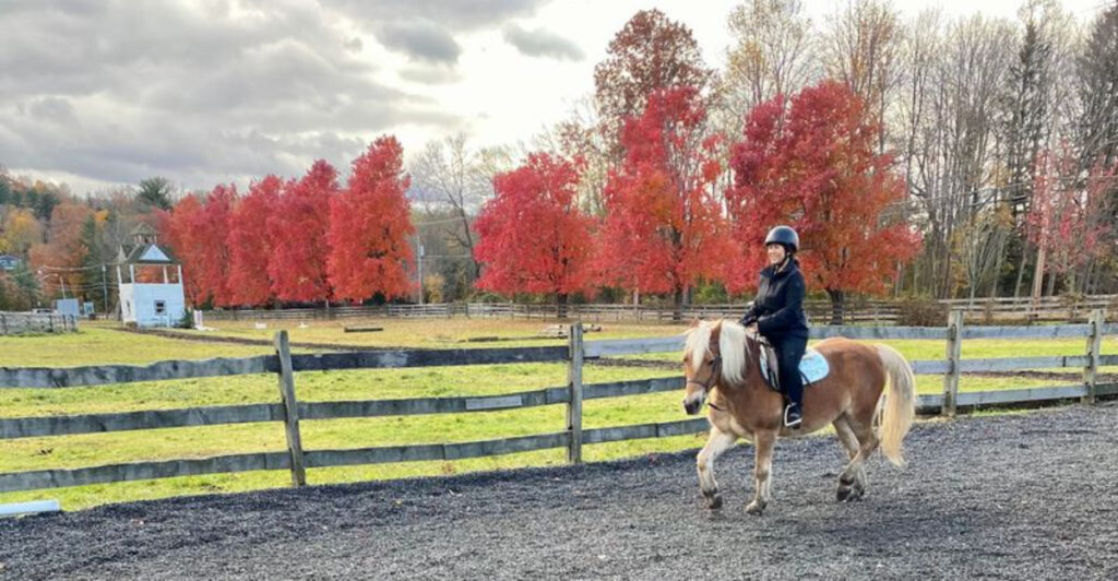 11 Horseback Riding Spots In New Jersey For A Different Kind Of Day Trip