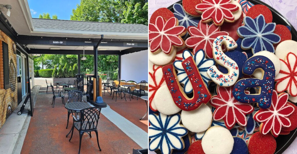 11 New Jersey Cookie Shops That Turn A Simple Drive Into A Treat