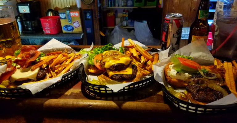 11 Rustic Michigan Taverns Serving Legendary Burgers and Ice-Cold Beer