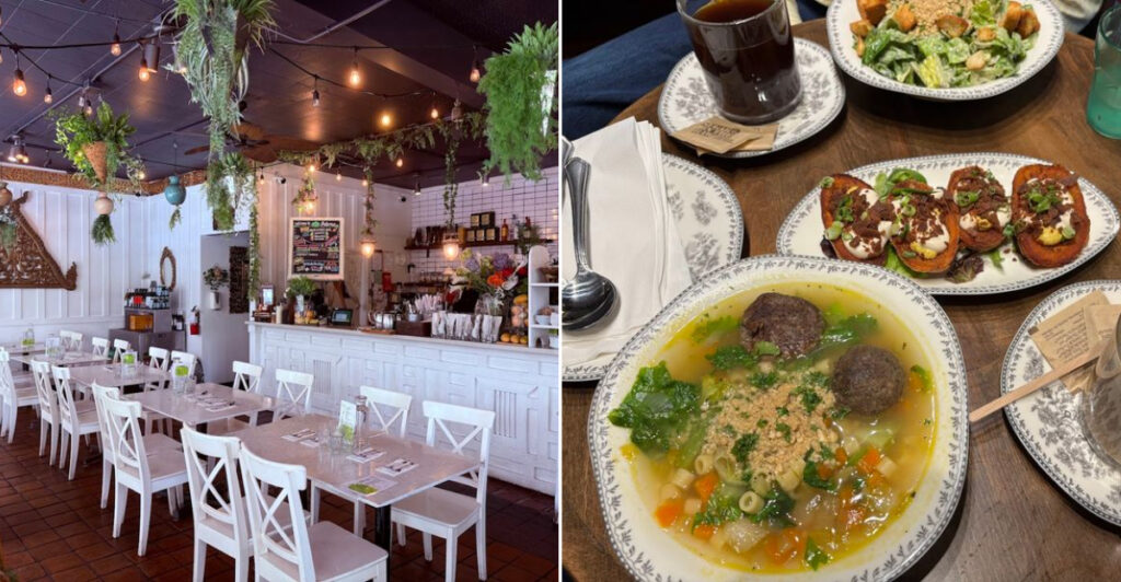 11 Washington Vegan Spots That Deserve A Place On Your 2026 Food List