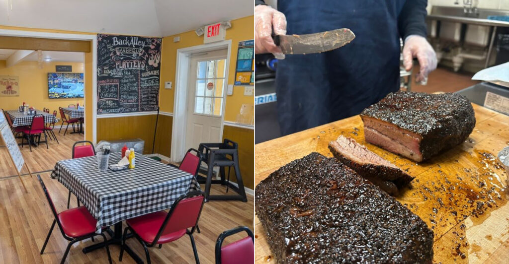 12 BBQ Restaurants In New Jersey For Big Plates And Big Flavor
