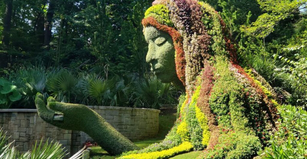 12 Beautiful Georgia Botanical Gardens Worth Planning a Trip Around