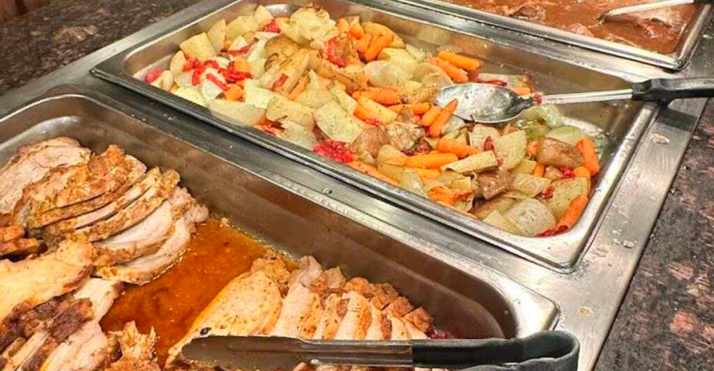 12 Beloved Utah Buffets That Locals Say Never Disappoint
