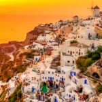 12 Coastal Cliff Villages Around the Mediterranean Worth Visiting