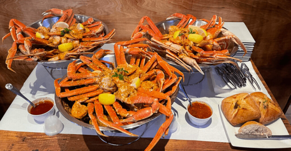 12 Crab Shacks In New Jersey Where The Meal Is Worth The Mess