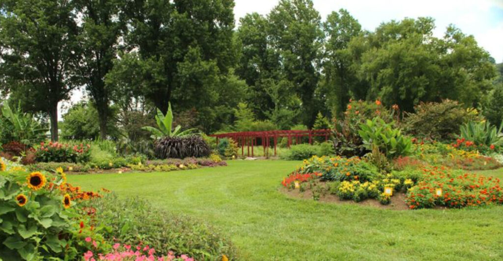 12 Enchanting Gardens In Tennessee That Feel Straight Out Of A Fairytale