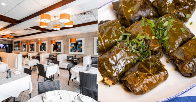 12 Greek Restaurants In New Jersey That Feel Like A Mediterranean Break