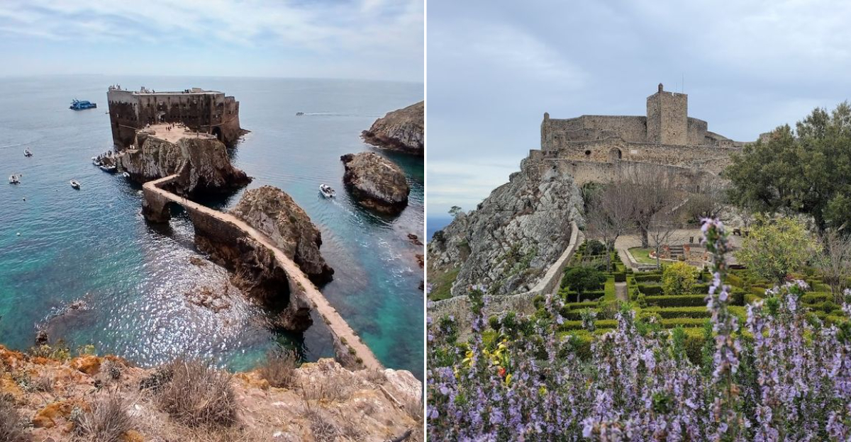 12 Hidden Gems in Portugal That Feel Better Than the Crowded Stops