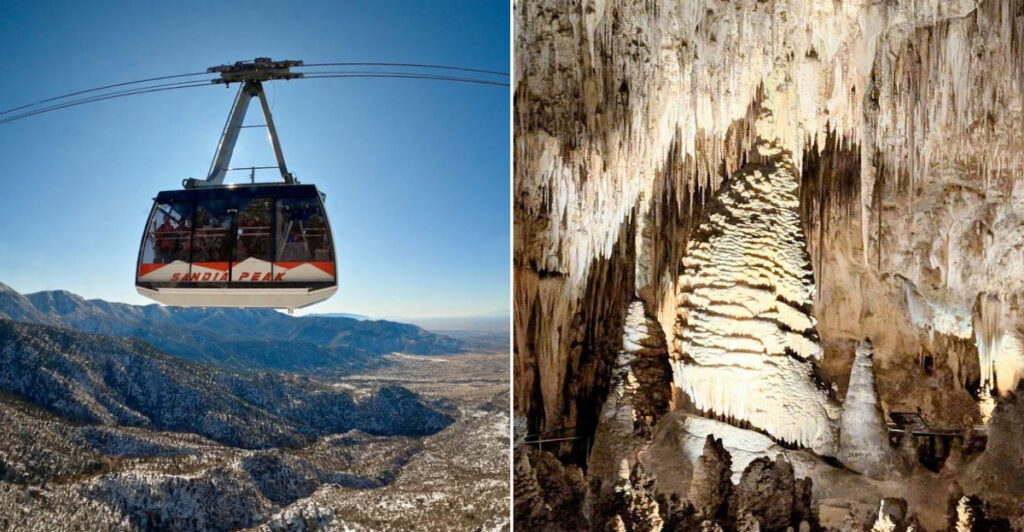 12 Must-Visit New Mexico Attractions That Belong On Your Travel List