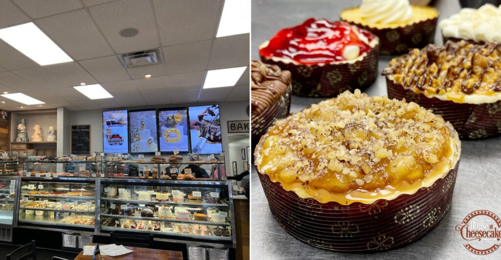 12 New Jersey Cheesecake Destinations That Deserve A Spot On Your Food List