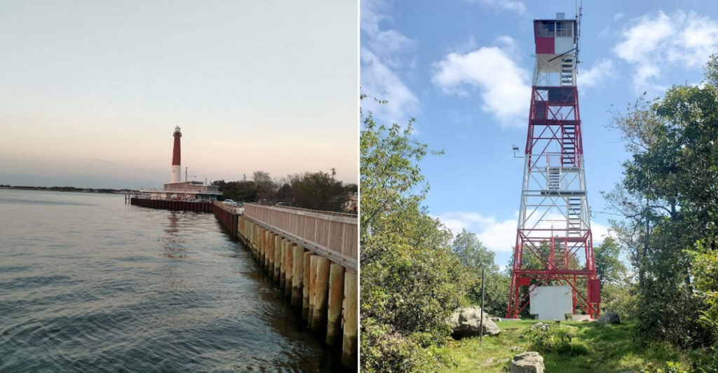 12 New Jersey Fire Towers, Lookouts, And High Points With A View