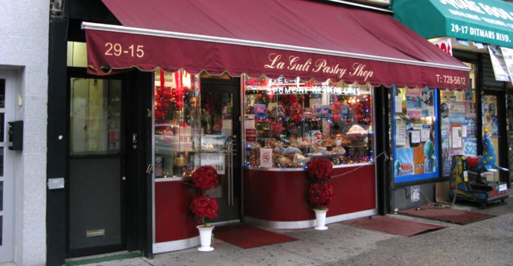 12 Old-School Italian Bakeries In New York With Display Cases Worth Traveling For