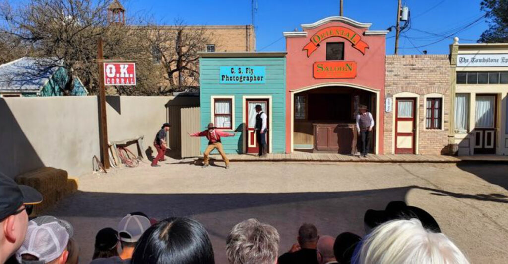 12 Places Where America’s Most Famous Outlaws Left Their Mark