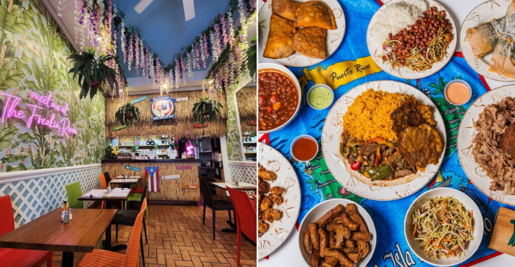 12 Puerto Rican Restaurants In New York That Are Truly Worth The Hype