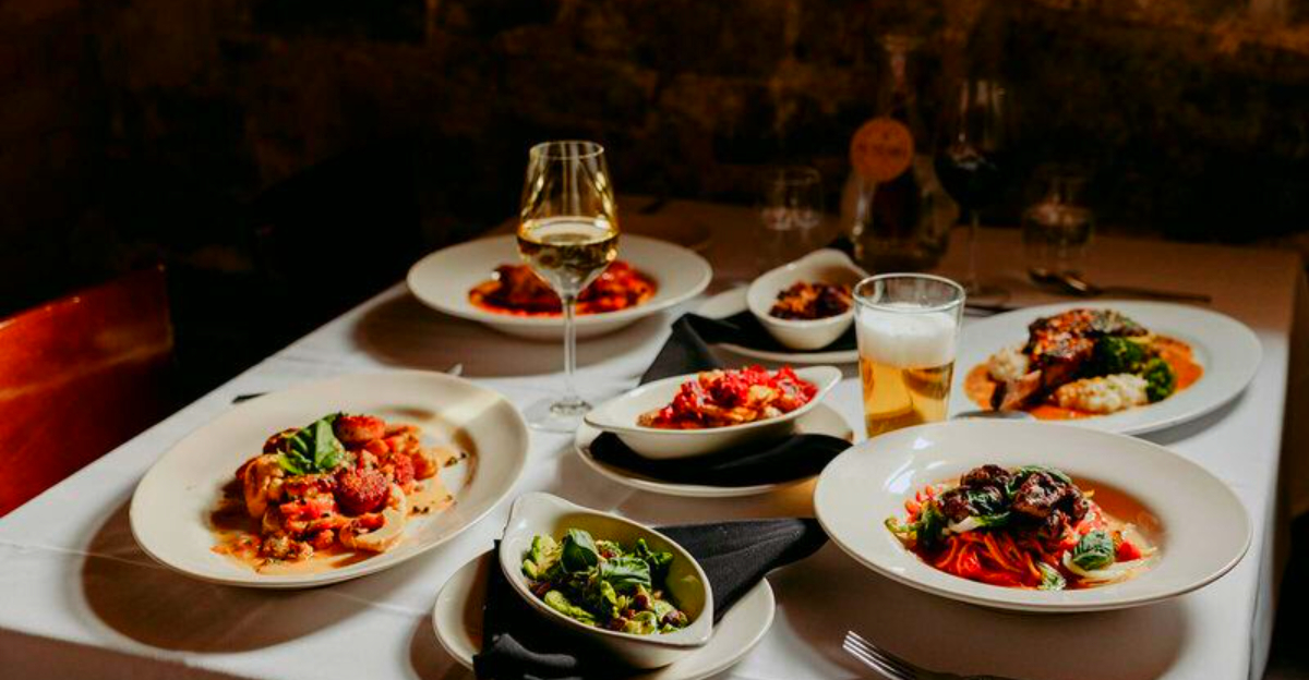 12 Romantic Michigan Restaurants With Candlelit Views and Date Nights Worth Planning
