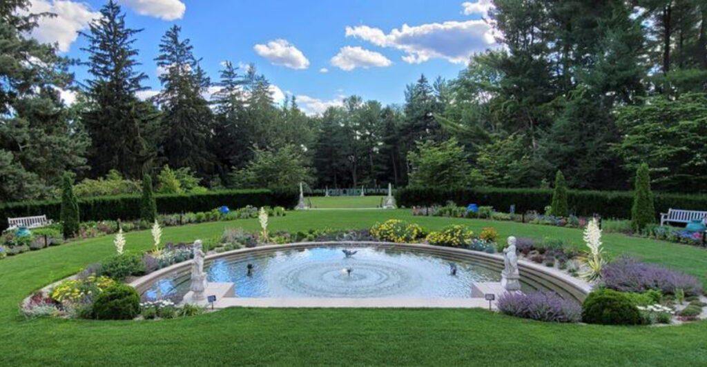 12 Scenic Garden Walks In New Jersey For A Calm Weekend Afternoon