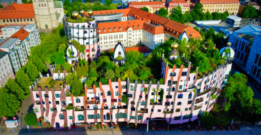 12 Surreal Architectural Sites to Visit in Germany in 2026
