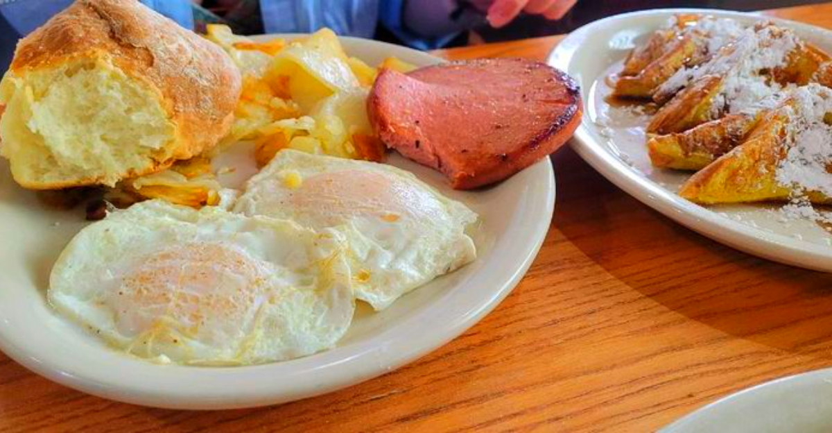 12 West Virginia Breakfast Spots Worth the Drive