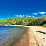 12 Wisconsin State Parks Where Sandy Beaches Meet Ocean-Like Views