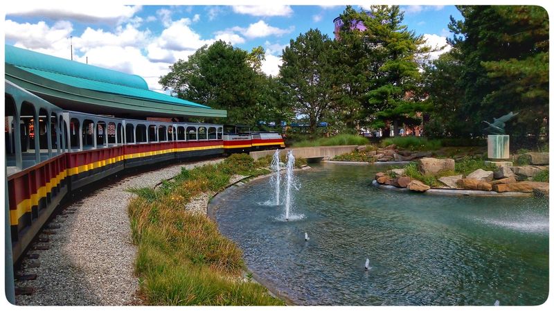125 Acres, 2,000 Animals, and a Mini Railroad to Cover It All